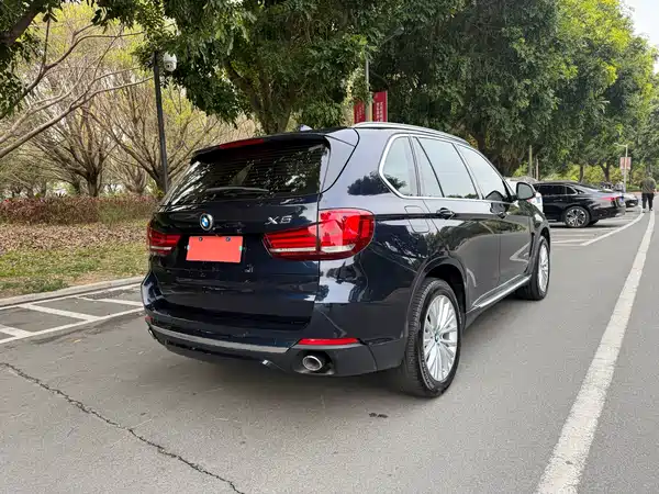 BMW X5 2017