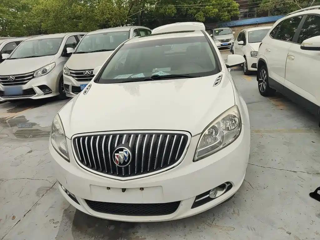 Buick Excelle 2015