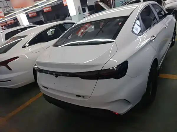 Geely Binrui 2022