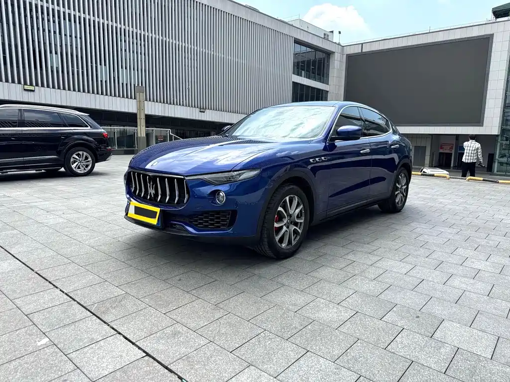 Maserati Levante 2019