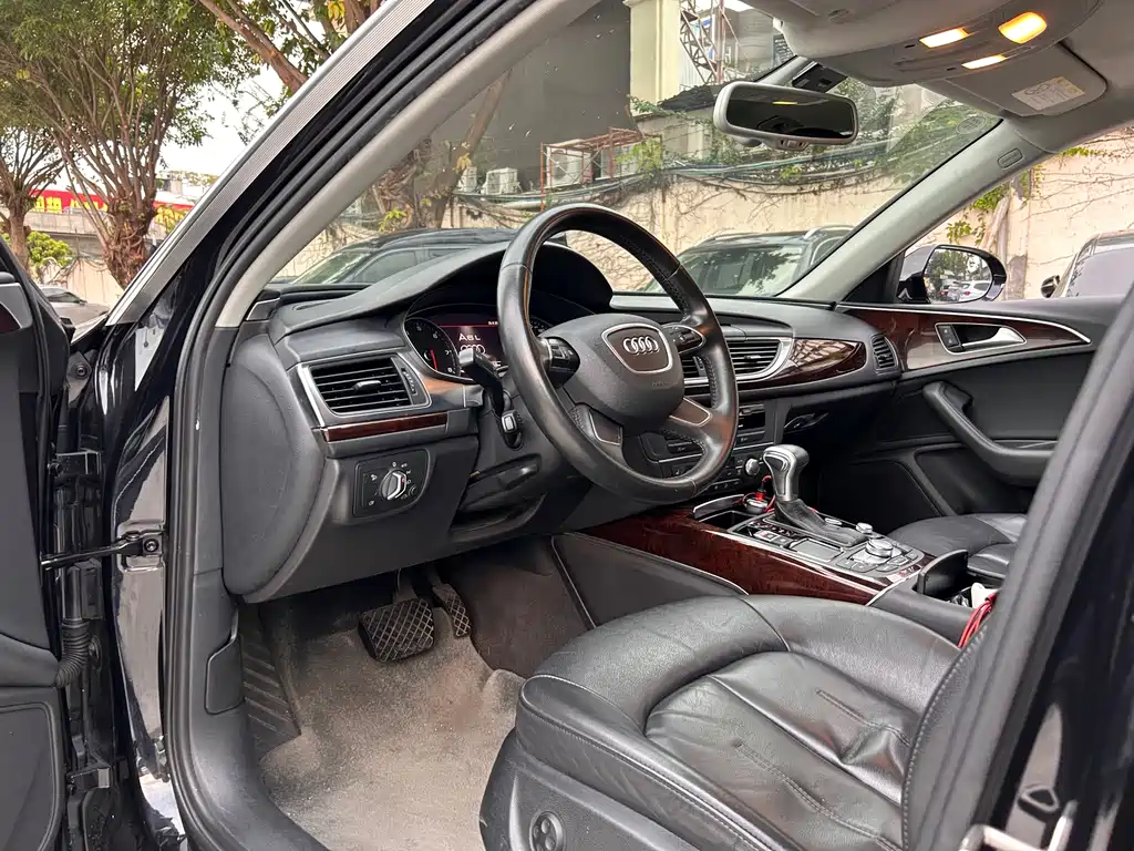Audi A6L 2016