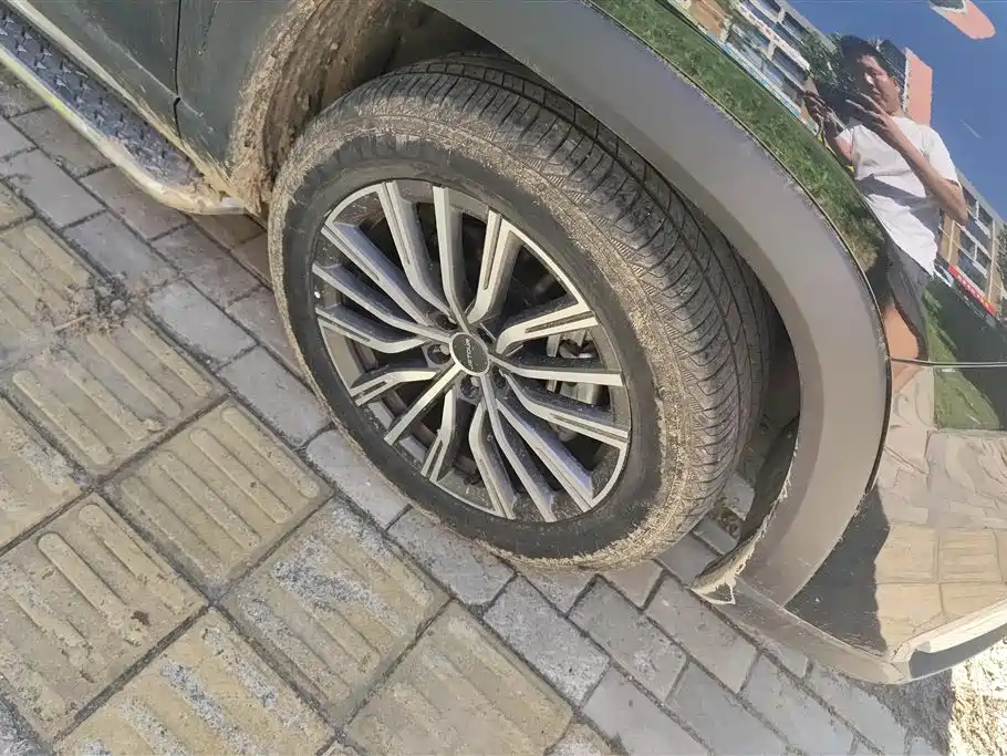 Jetour X90 PLUS 2024