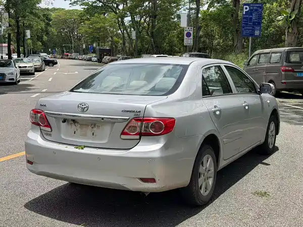 Toyota Corolla 2013