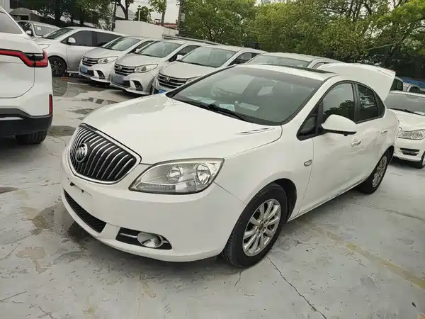 Buick Excelle GT 2015