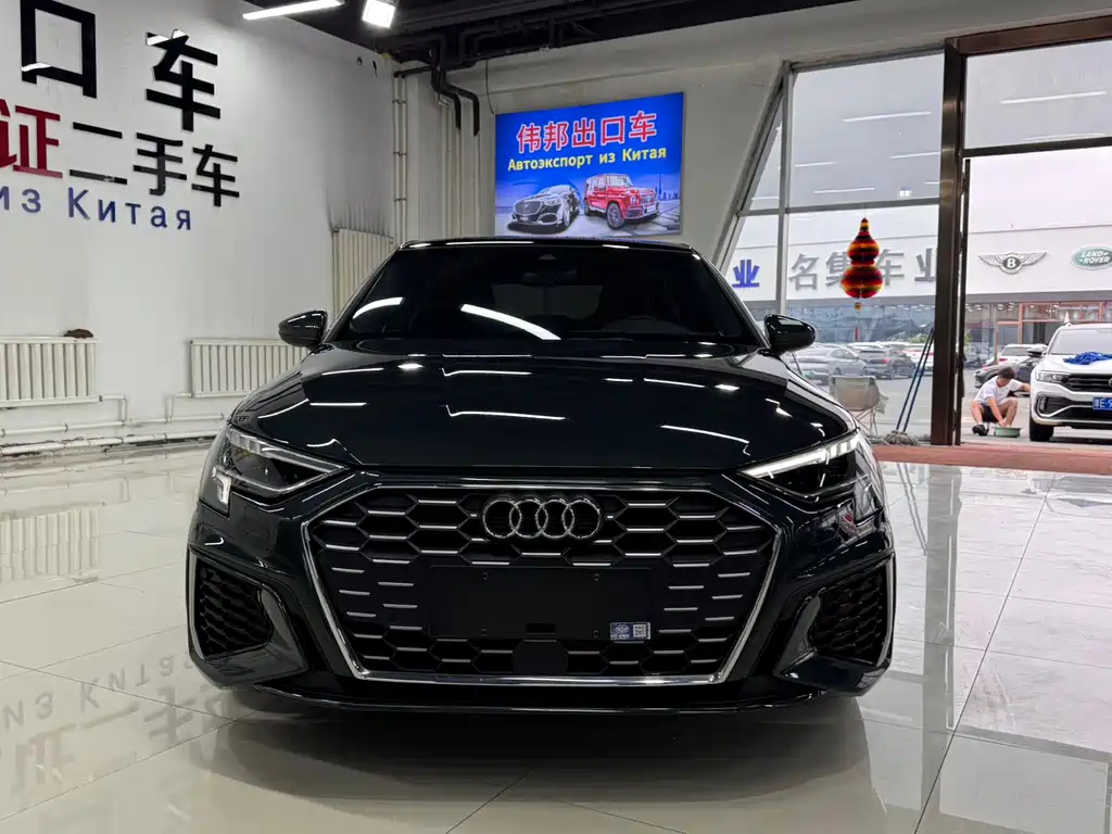 Audi A3 2023
