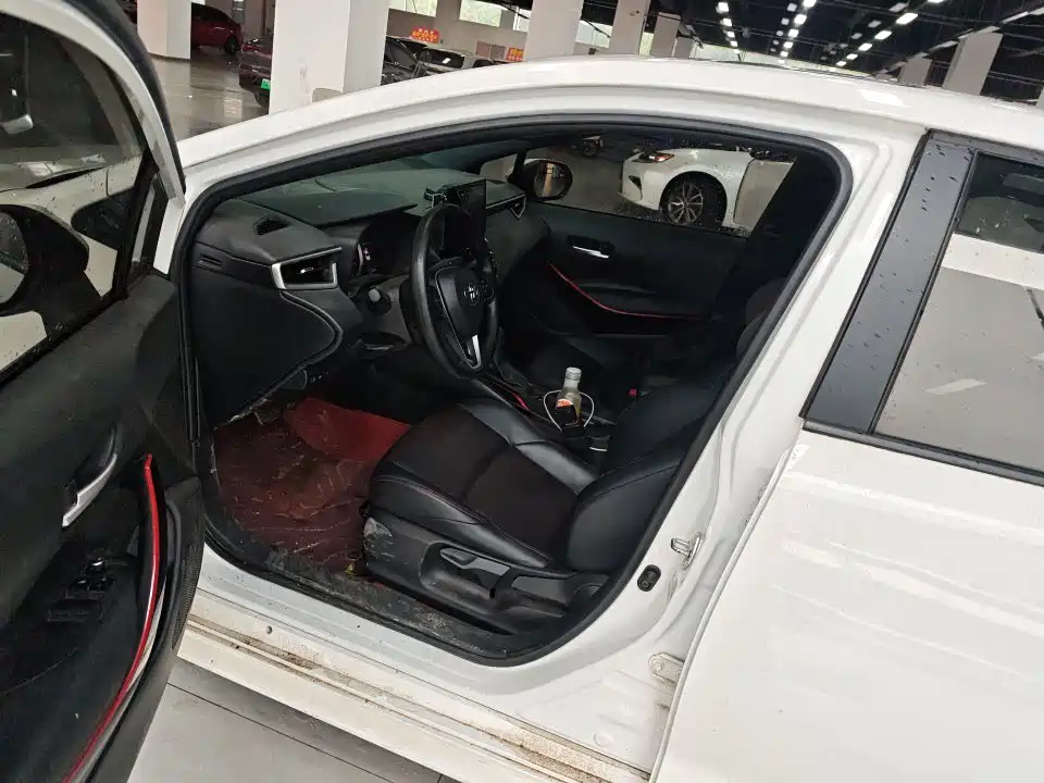 Toyota Levin 2023