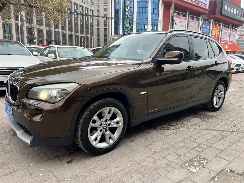 BMW X1 2012