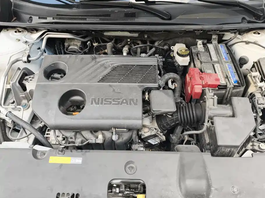 Nissan Sylphy 2024 — фото 10