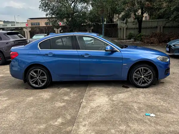 BMW 1 Series 2017