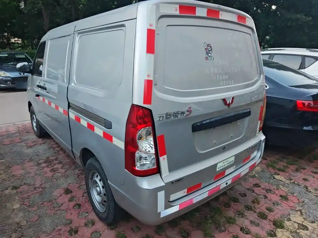 Wuling Rongguang S 2023 — фото 5