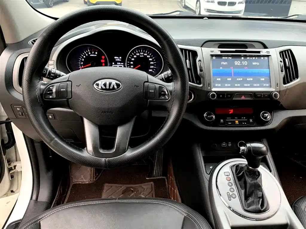 Kia Sportage 2016 — фото 7