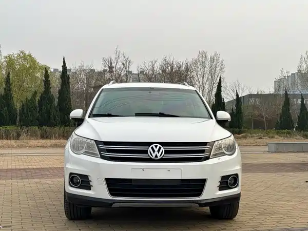 Volkswagen Tiguan 2013