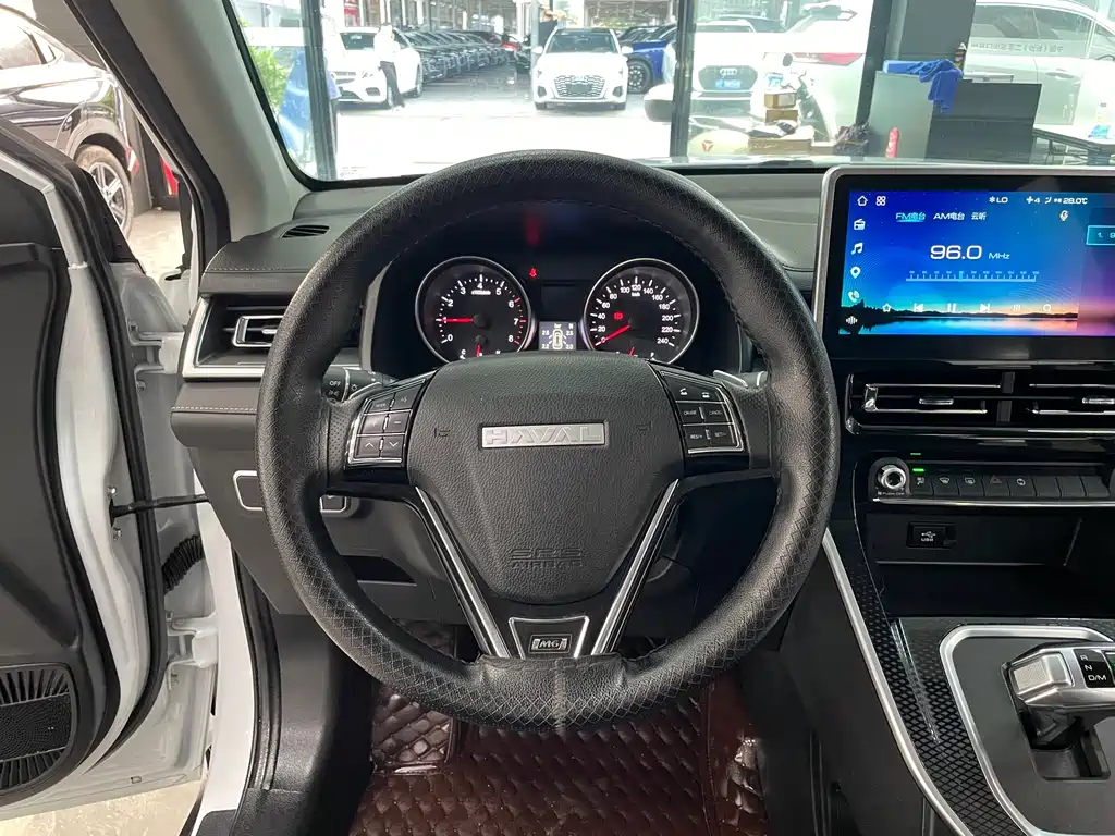 Haval M6 2023 — фото 10
