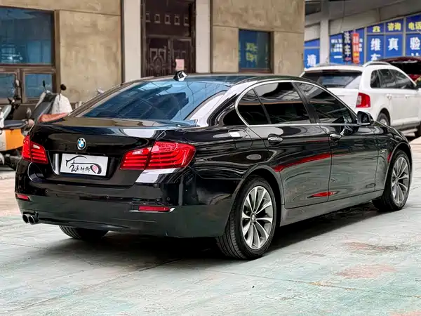 BMW 5 Series 2017
