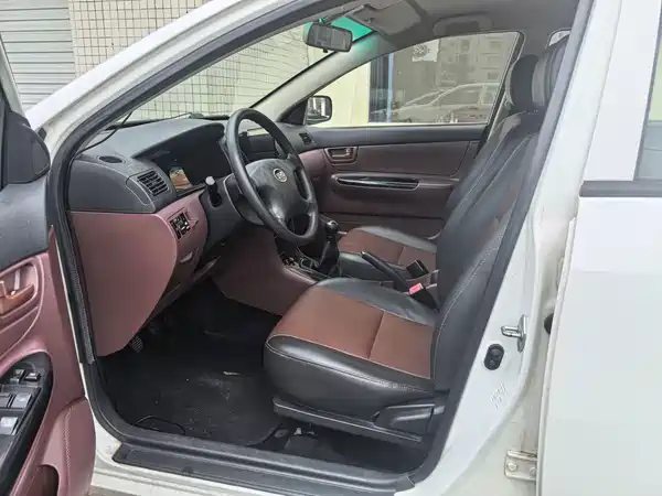 BYD F3 2018