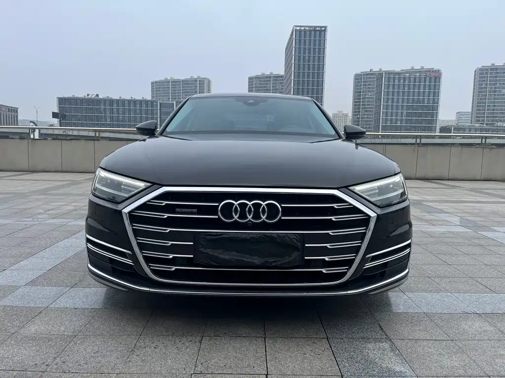 Audi A8 2020 — фото 2