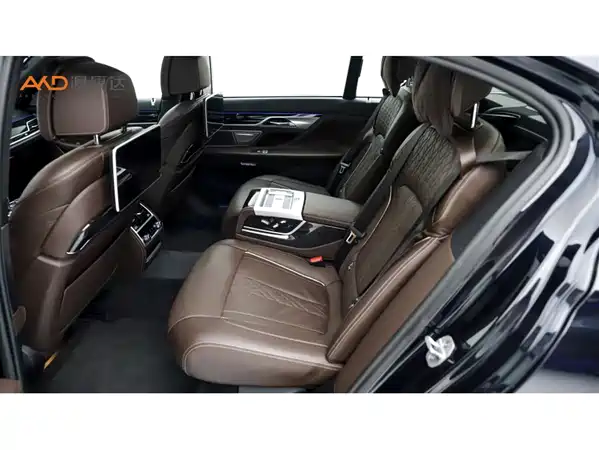 BMW 7 Series 2018