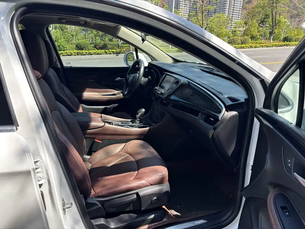 Buick Envision Plus 2015 — фото 13
