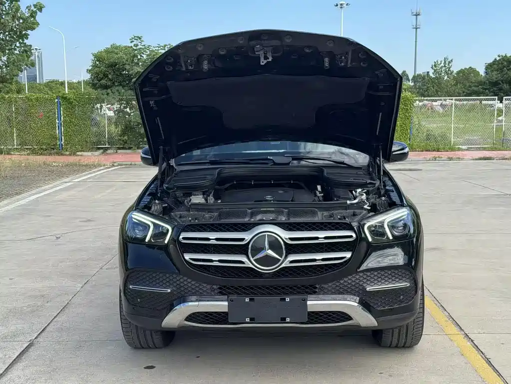 Mercedes-Benz GLE 2021