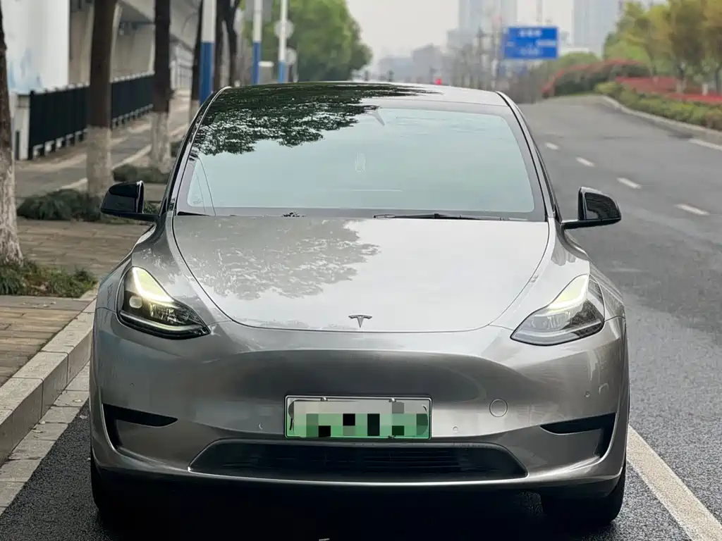 Tesla Model Y 2023 — фото 2