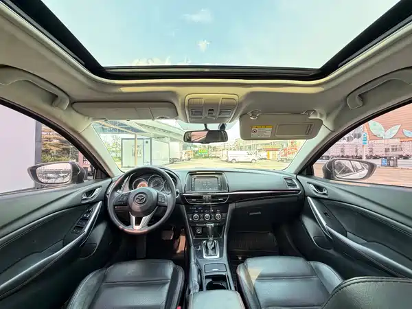 Mazda Atenza 2016