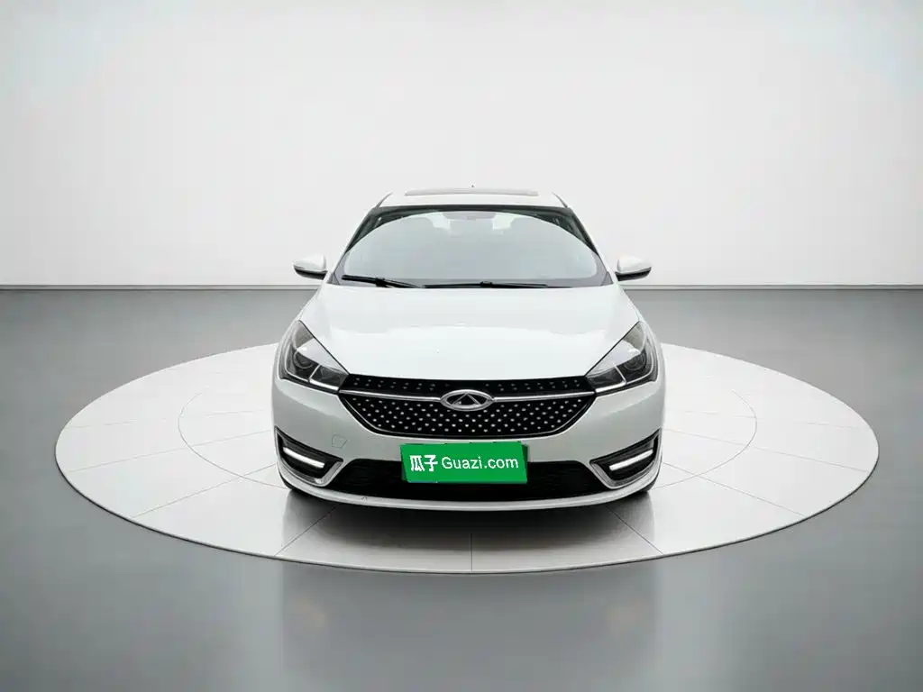 Chery Arrizo 5 2021