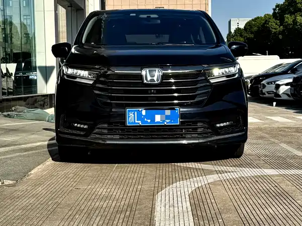 Honda Odyssey 2024