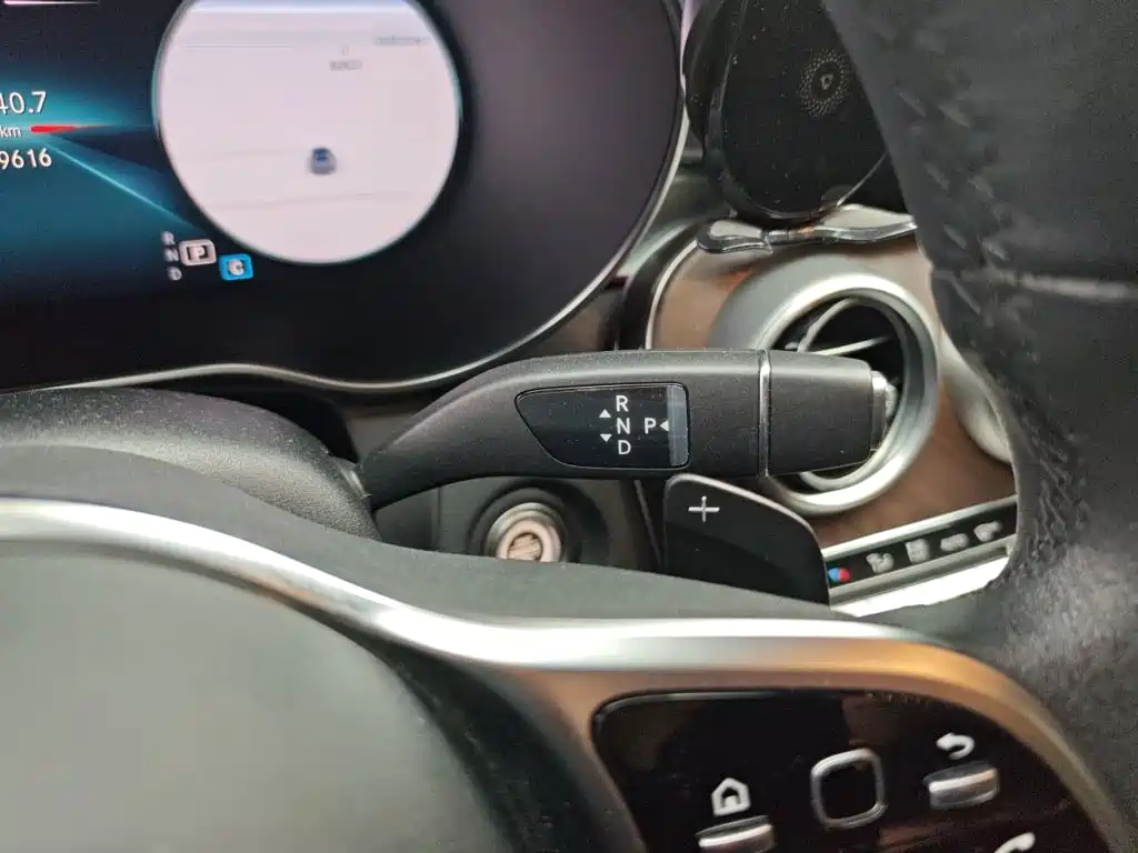 Mercedes-Benz GLC 2022