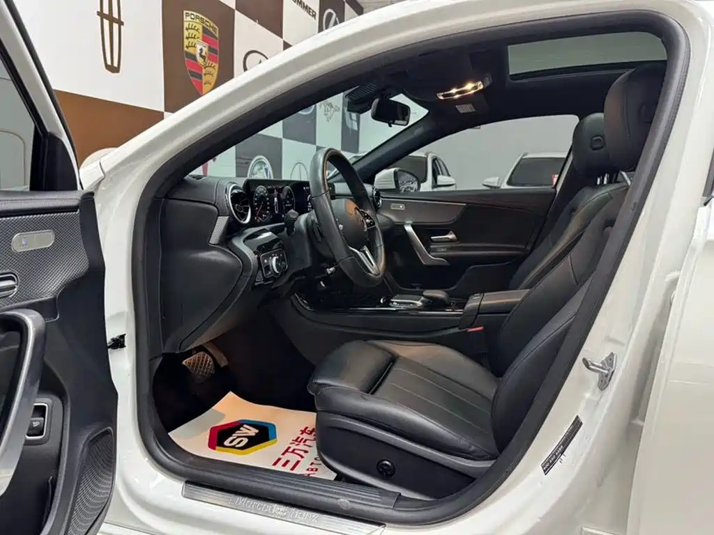 Mercedes-Benz A-Class 2022