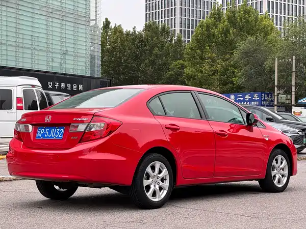 Honda Civic 2012