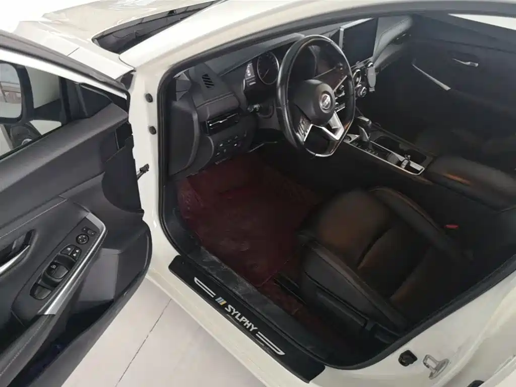 Nissan Sylphy 2020 — фото 16