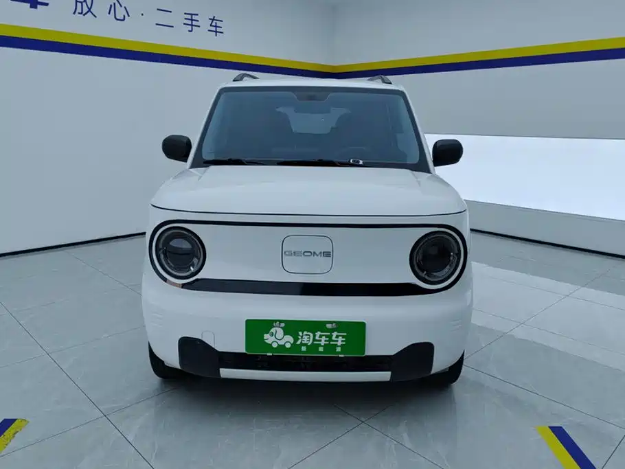 Geely Galaxy Panda 2025