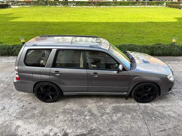 Subaru Forester 2007