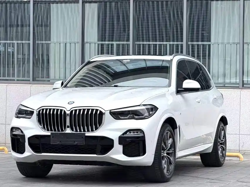 BMW X5 2020