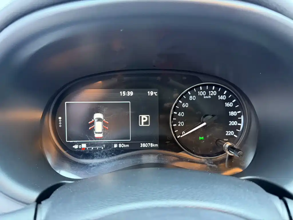 Nissan Kicks 2022
