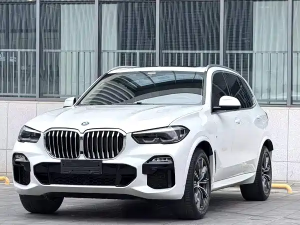 BMW X5 2020