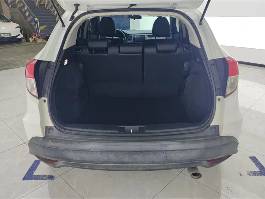 Honda Vezel 2022