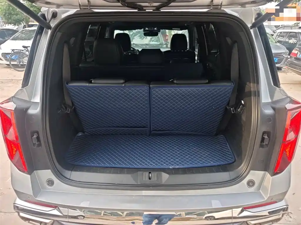 GAC Motor Trumpchi GS8 2022 — фото 19
