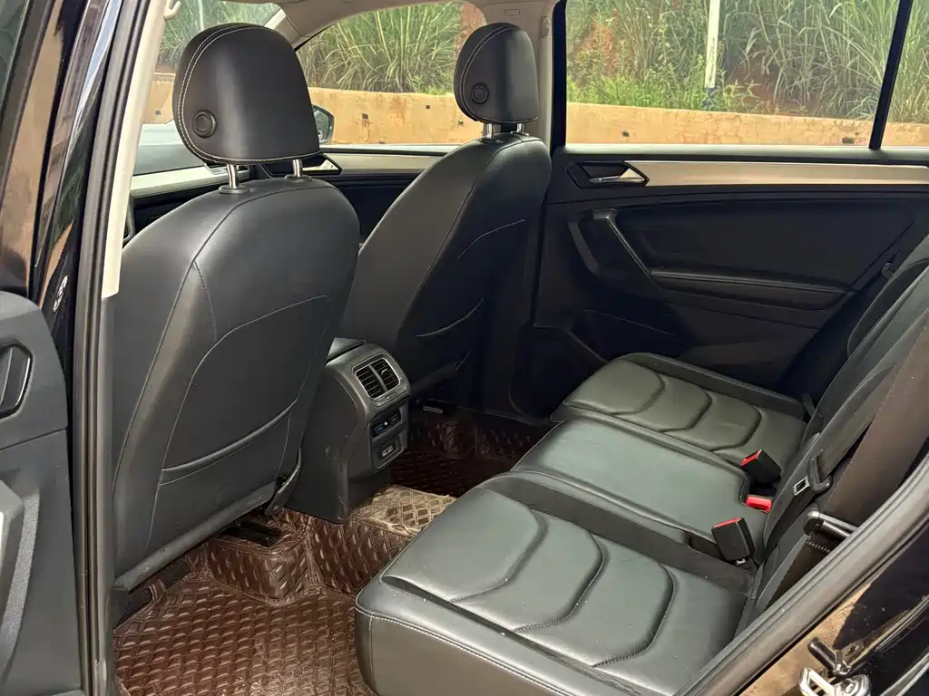 Volkswagen Tiguan L 2018