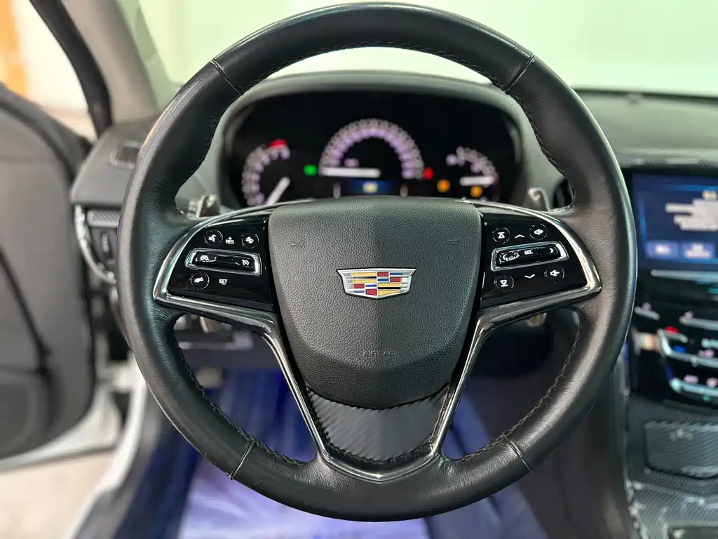 Cadillac ATS-L 2018 — фото 7