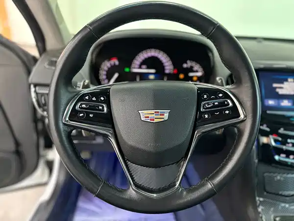 Cadillac ATS-L 2018