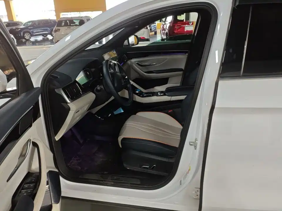 BYD PLUS New Energy 2022 — фото 4