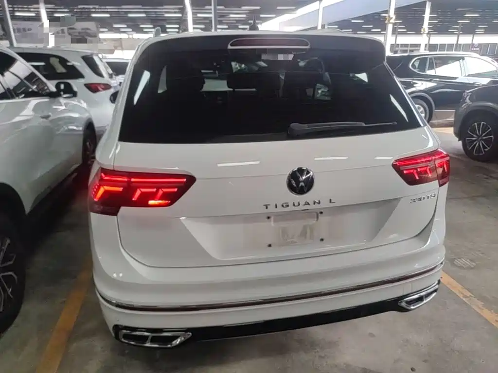 Volkswagen Tiguan L 2021