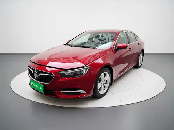 Buick Regal 2019