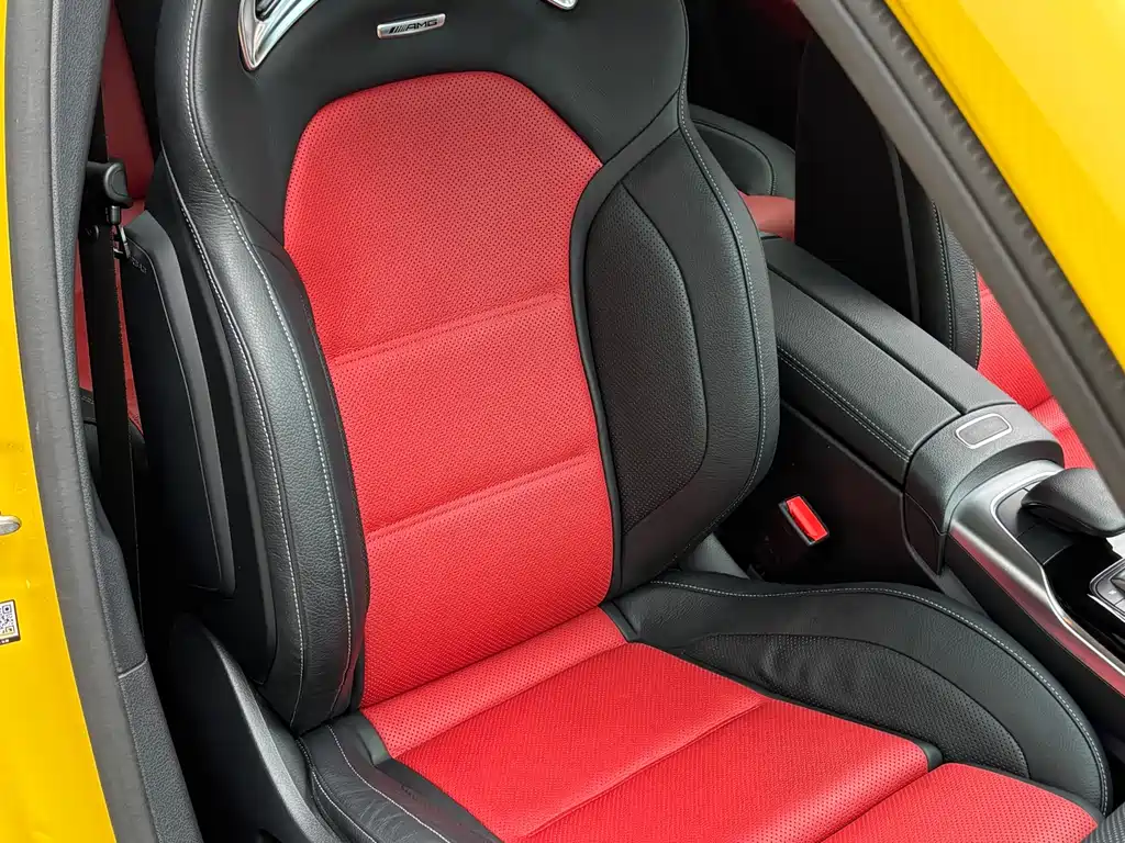 Mercedes-Benz A-Class AMG 2022 — фото 13
