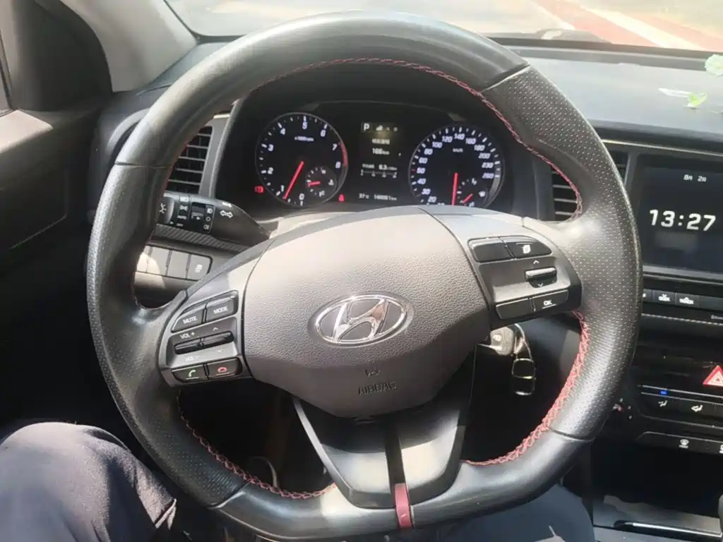 Hyundai Celesta 2017 — фото 11