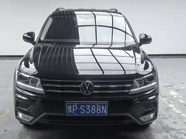 Volkswagen Tiguan L 2021