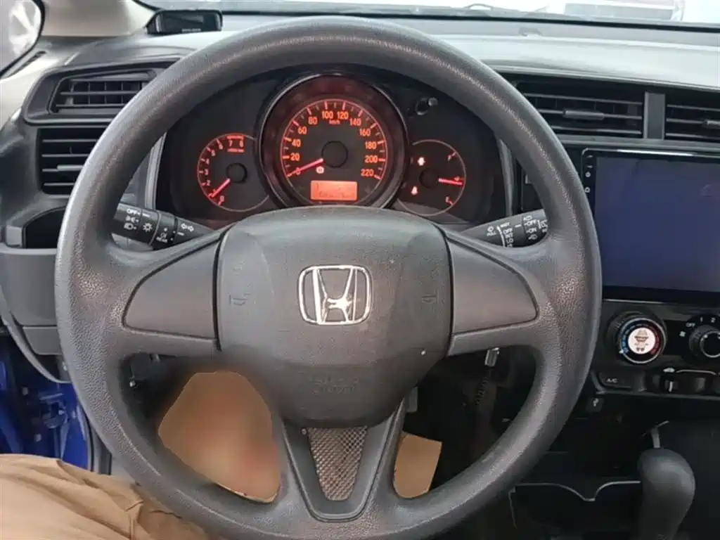Honda Fit 2019 — фото 11