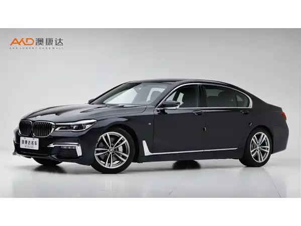 BMW 7 Series 2018