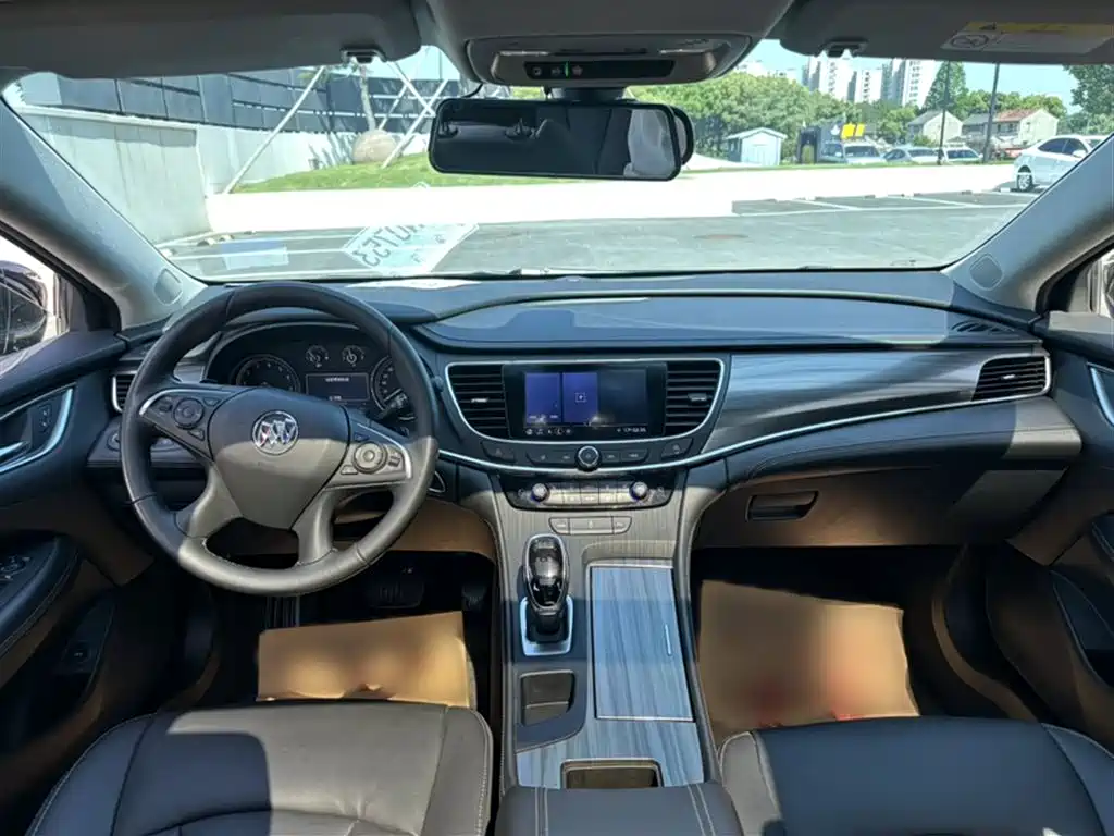 Buick LaCrosse 2022 — фото 19